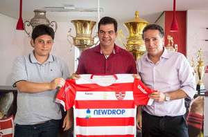 Paulistão: Presidente do Linense rasga elogios ao técnico Moacir Júnior