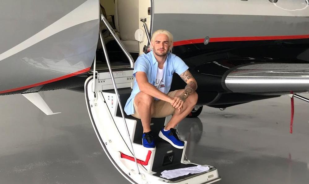 Alexandre Pato e seu novo estilo