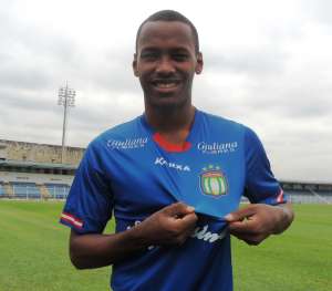 Paulistão: Pedro Costa vive expectativa de atuar no futebol paulista pelo São Caetano