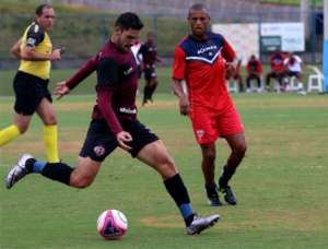 Paulistão: Ferroviária domina jogo-treino mas empata com Osasco Audax