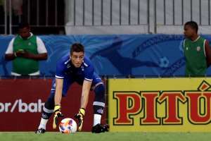 São Paulo acerta com Jean, goleiro destaque do Campeonato Brasileiro pelo Bahia