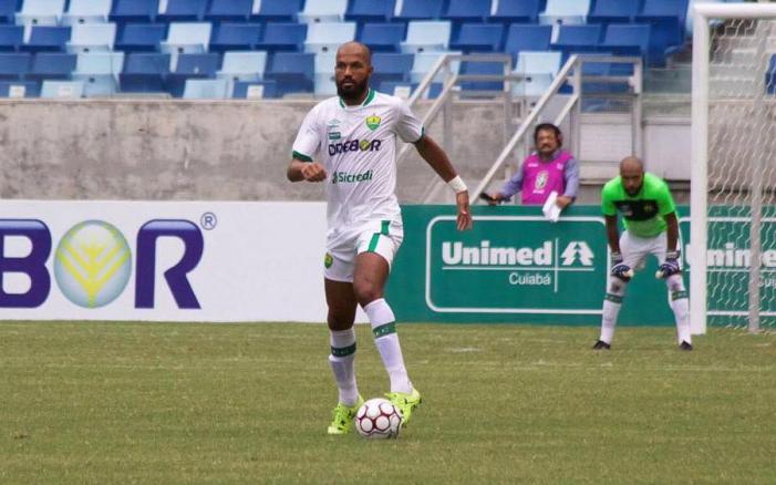 Heverton reforça a zaga do Brasil-RS (Foto: Arquivo Pessoal) 