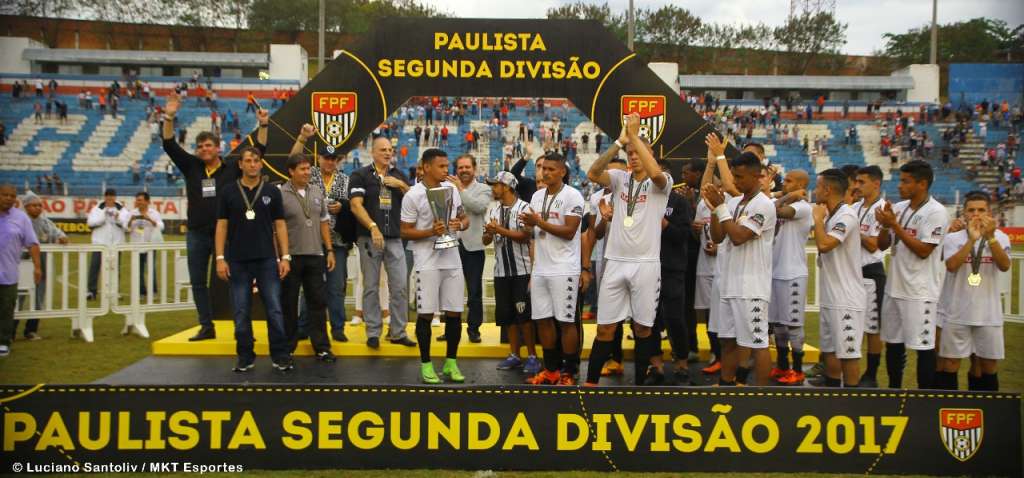 Comandado por Ricardo Costa, o EC São Bernardo fez um ótimo estadual e conquistou o acesso ao Paulista A3