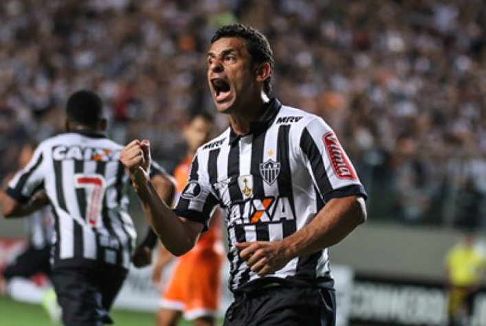 Mineiro: Atlético-MG anuncia ‘rescisão amigável’ e Fred fica livre no mercado
