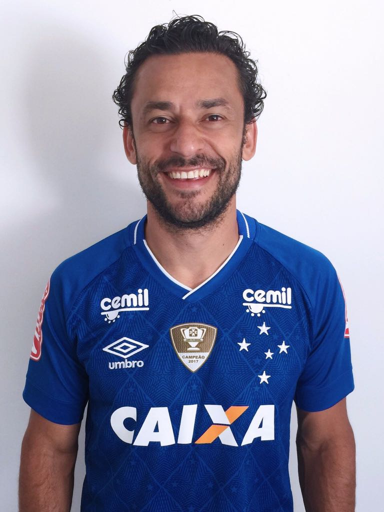 Mineiro: Fred comemora acerto com o Cruzeiro: ‘Realizei o desejo de voltar para casa’