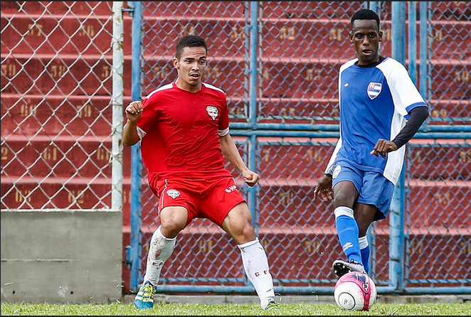 Paulista A2: Nacional bate Grêmio Osasco em jogo-treino no Nicolau Alayon
