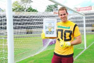 Paulista A2: XV de Piracicaba deve emprestar goleiro Mateus Pasinato ao Bragantino