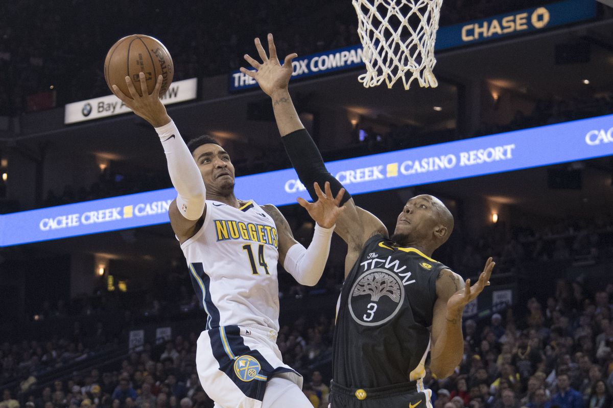 Basquete: Warriors cai para o Nuggets e vê acabar sequência de 11 vitórias na NBA