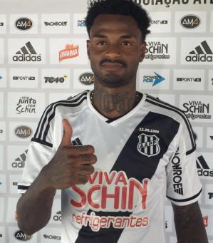 Renê Jr foi mal pela Macaca em 2018