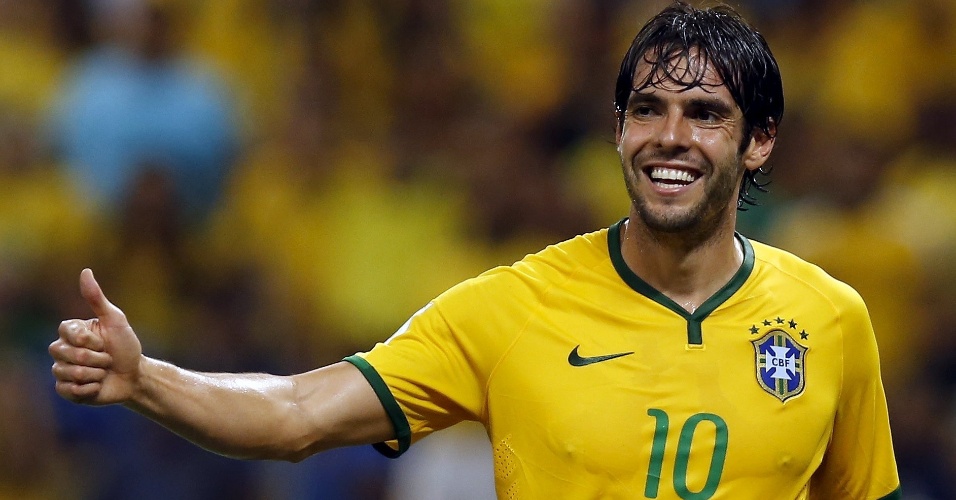 Aposentado, Kaká encerra a era dos meias que brilharam com a camisa 10 do Brasil