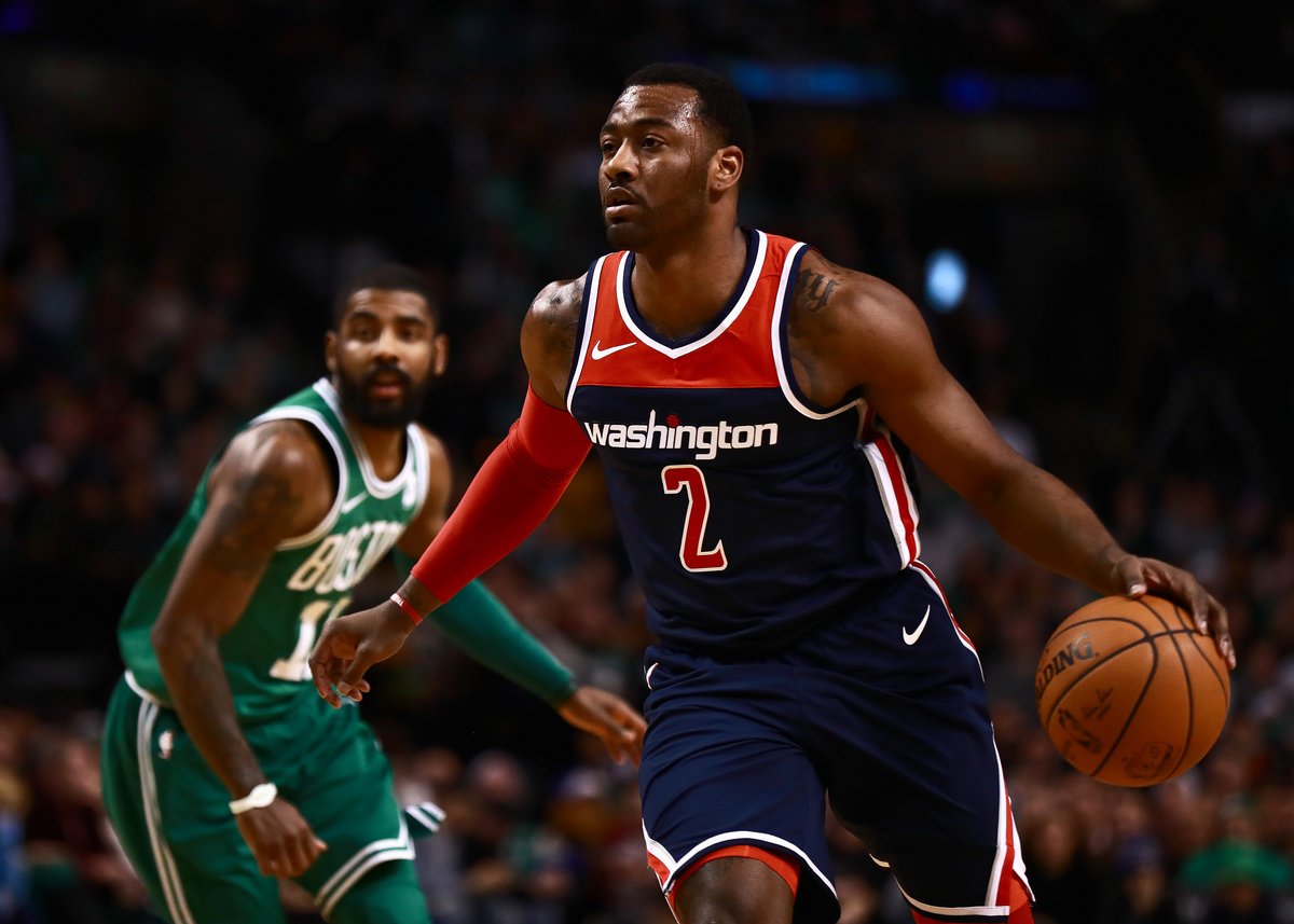 NBA: Celtics cai diante do Wizards em casa e deixa a ponta da Conferência Leste