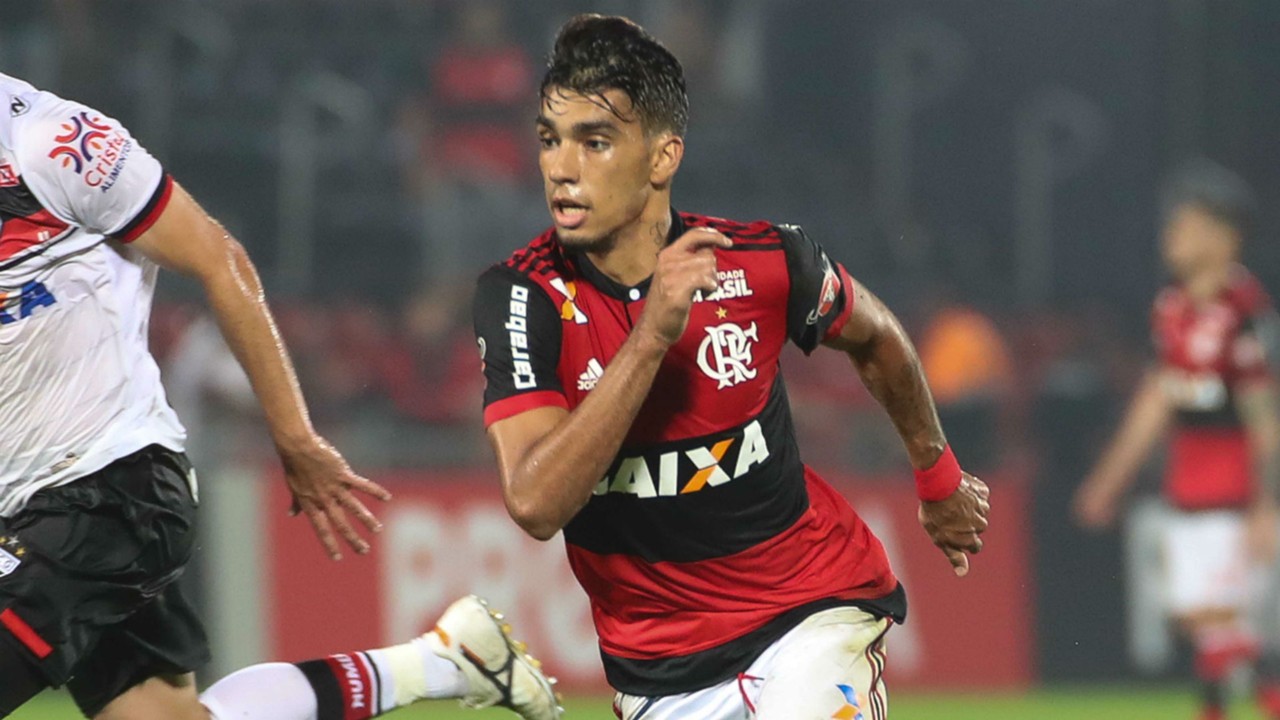 Besiktas, da Turquia, entra na briga por Lucas Paquetá, do Flamengo