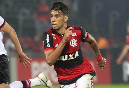 Paquetá foi um dos principais jogadores do Fla em 2017