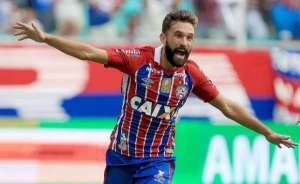 Emprestado ao Bahia pelo Palmeiras, Allione pode voltar a jogar na Argentina