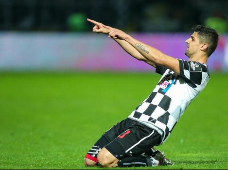 Rossi é um dos destaques do Boavista