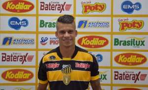 Paulistão: Novorizontino apresenta lateral que disputou a elite nacional pelo Vitória