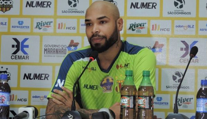 Maranhense: Moto Club anuncia retorno de zagueiro que estava no rival Sampaio Corrêa