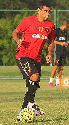 Diego Souza: boa escolha do São Paulo