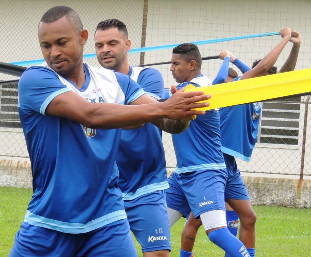Treinamento funcional e integração entre departamentos contribuíram para números apresentados na temporada (Foto: Fabrício Cortinove)
