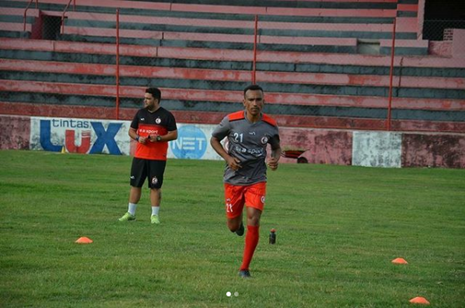 Paraibano: Eduardo alega problemas particulares e pede para deixar o Campinense