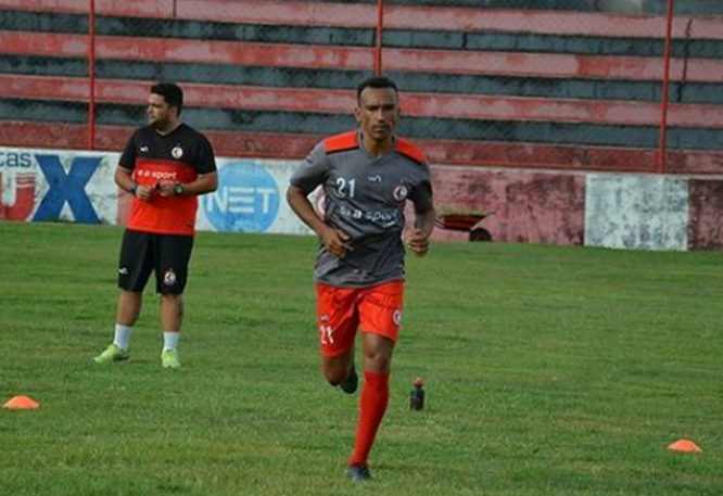 Eduardo era uma das apostas do Campinense para 2018