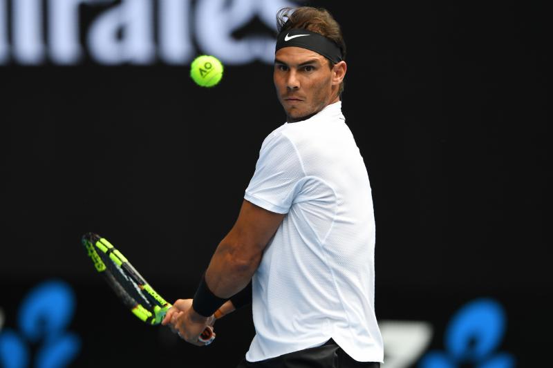 Tênis: Nadal desiste de jogar em Brisbane, mas assegura presença na Austrália