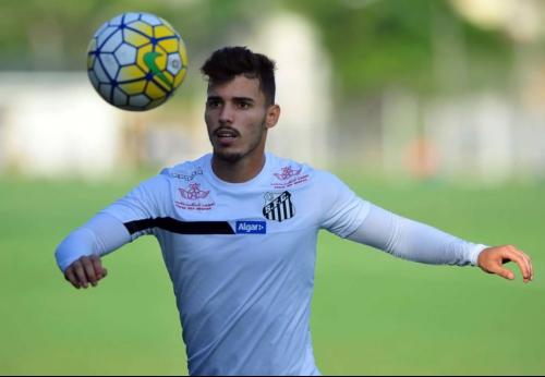 Zeca deverá vestir a camisa do Flamengo em 2018