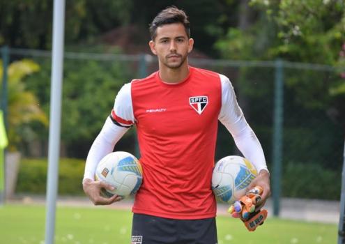 Jogador perdeu espaço e buscará novos ares