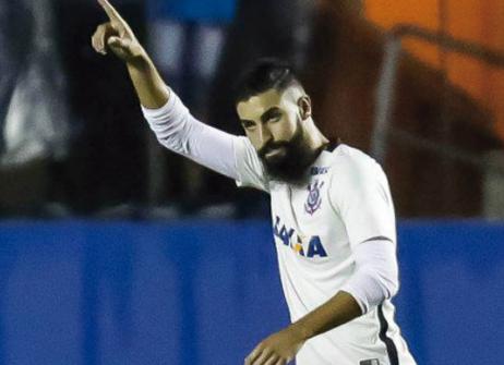 Del'Amore vai defender o Londrina em 2018