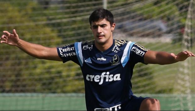 Thiago fez boa temporada com a camisa do Bahia