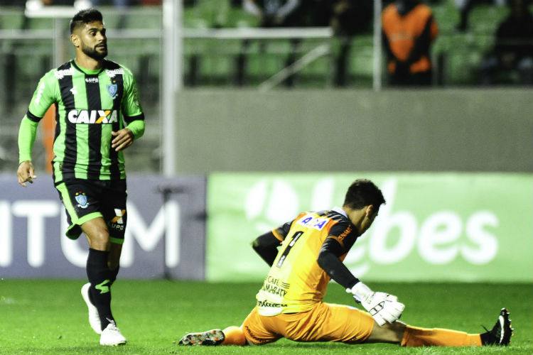 Mineiro: Livre do vínculo com Palmeiras, Luan permanece no América