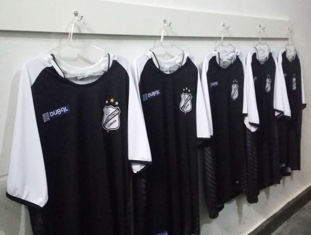 Inter de Limeira divulga lista de patrocinadores para 2018