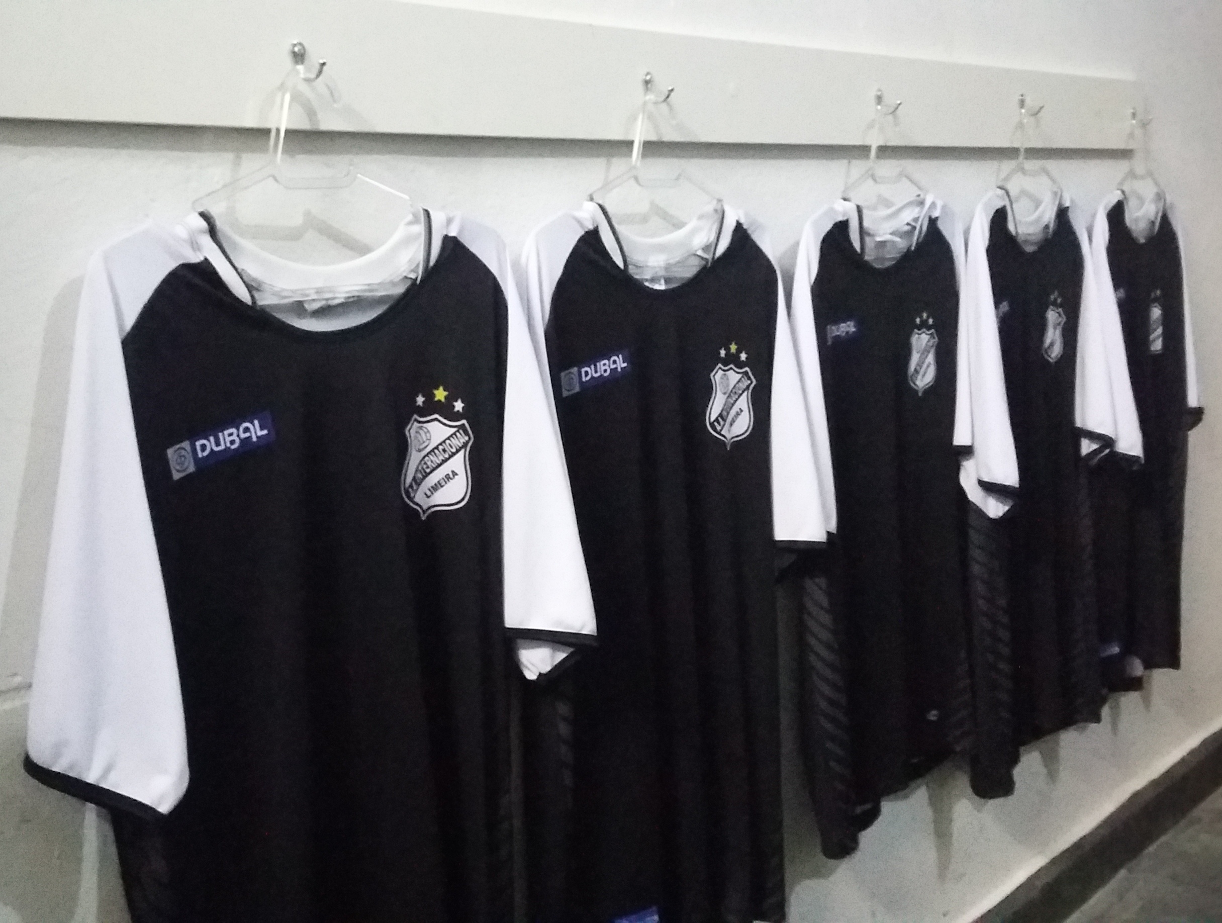 Paulista A2: Inter de Limeira divulga patrocinador e recebe doações de empresas