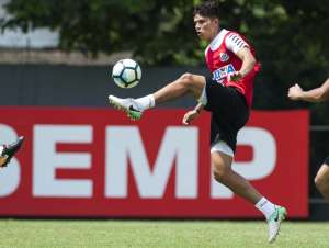 Roma demonstra interesse na contratação de Matheus Guedes, do Santos