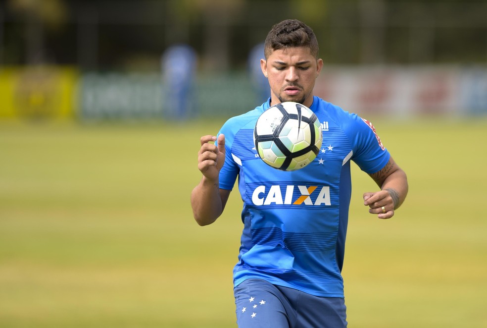 Mineiro: Após redenção, Judivan promete foco para viver ano de conquistas no Cruzeiro