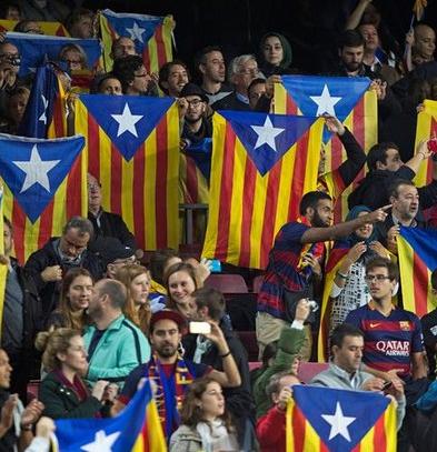 Barcelona leva grande público por ter estádio para mais de 90 mil