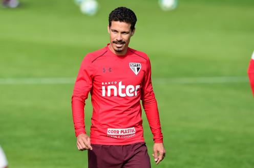 Hernanes foi o principal jogador do Tricolor