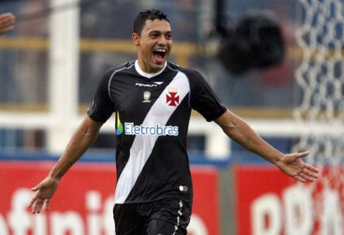 Éder Luís jogou apenas cinco partidas em 2017