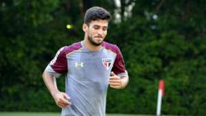 Marcinho não renova com São Paulo e deve acertar com o Atlético-PR