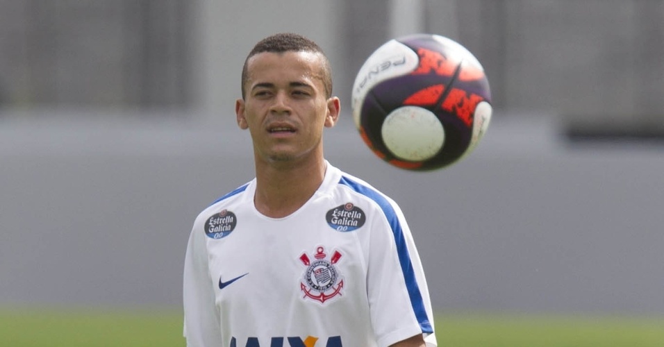 Corinthians acerta o empréstimo do atacante Luidy para o Ceará em 2018