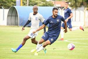 Em preparação para a Série A2, Rio Claro empata jogo-treino com time da elite