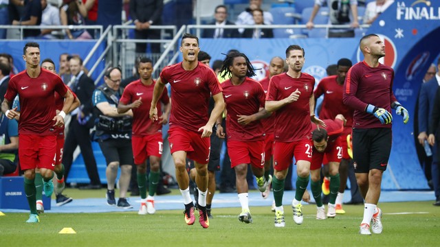 Portugal faturou o título da Eurocopa