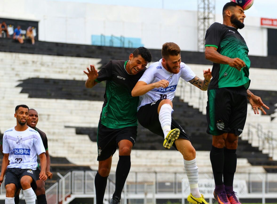Paulista A2: Inter de Limeira perde jogo-treino para União Barbarense