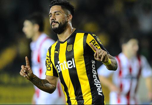 Arias pode chegar ao Timão para 2018