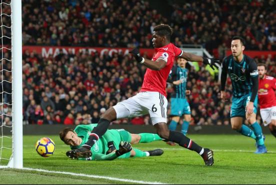 United segue na caça do líder Manchester City