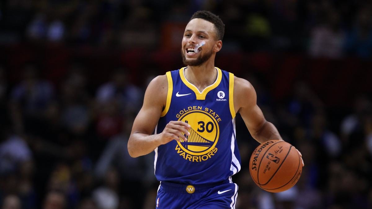 Basquete: Após 11 jogos fora, Curry volta com 10 cestas de 3 pontos em triunfo do Warriors