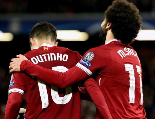 Liverpool teve dramática vitória sobre o Bunrley por 2 a 1 neste dia 1.º de janeiro