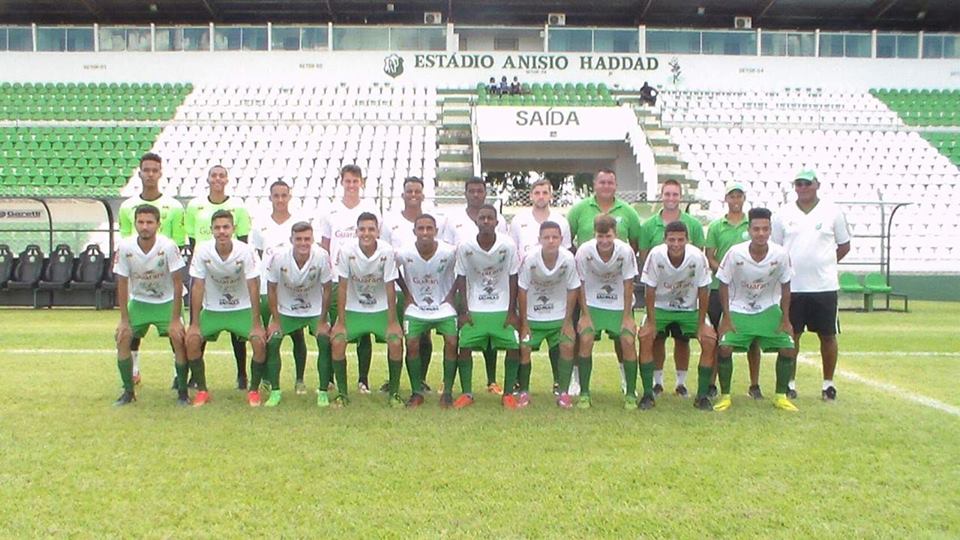 Copa SP: Time mais jovem da competição, Rio Preto estreia contra o Atlético-PR