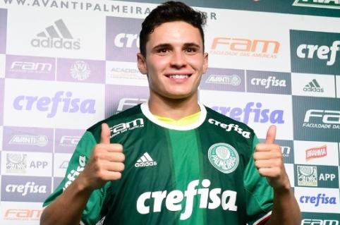 Veiga vestirá a camisa do Furacão