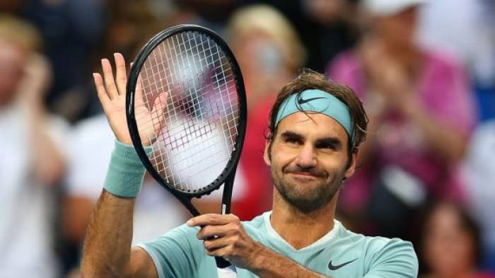 Tênis: Federer vence e lidera Suíça na vitória sobre a Rússia na Copa Hopman